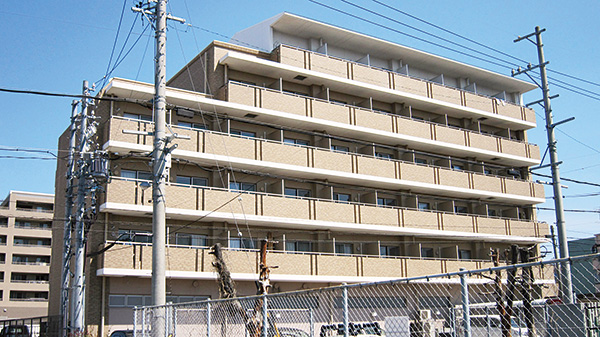 名古屋大生のための大学生協オリジナルマンション