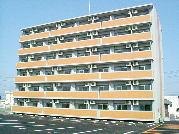 静岡大生(浜松)のための大学生協管理物件