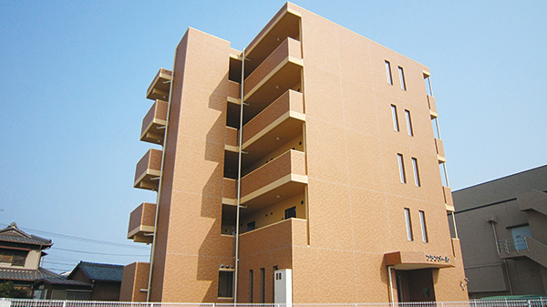 三重大生のための大学生協オリジナルマンション