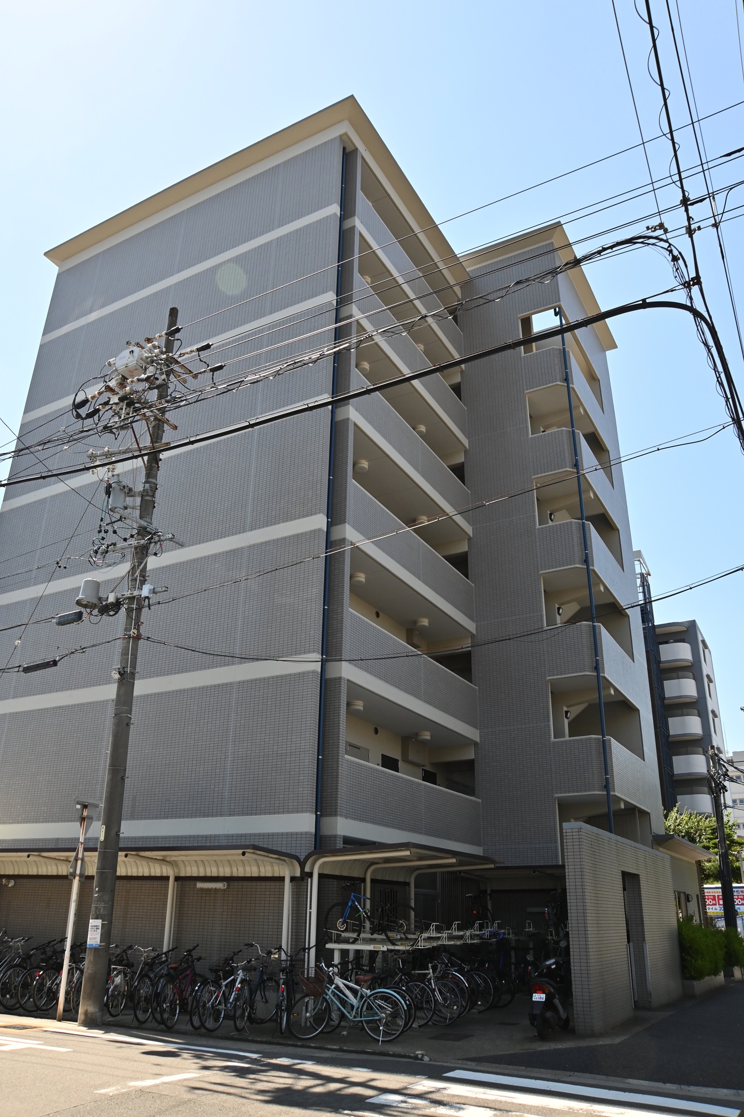 覚王山ヴィレッジ 覚王山ヴィレッジ　外観