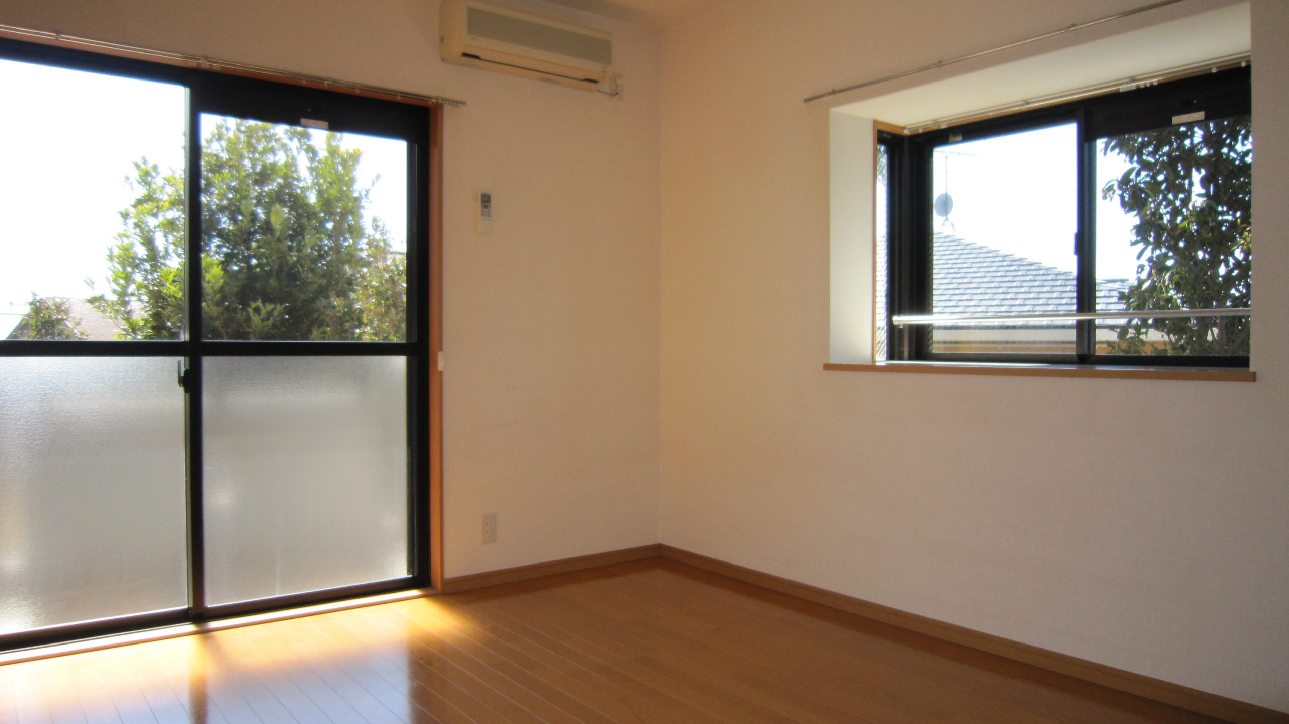 サンセール大谷 居室（8.6帖）角部屋