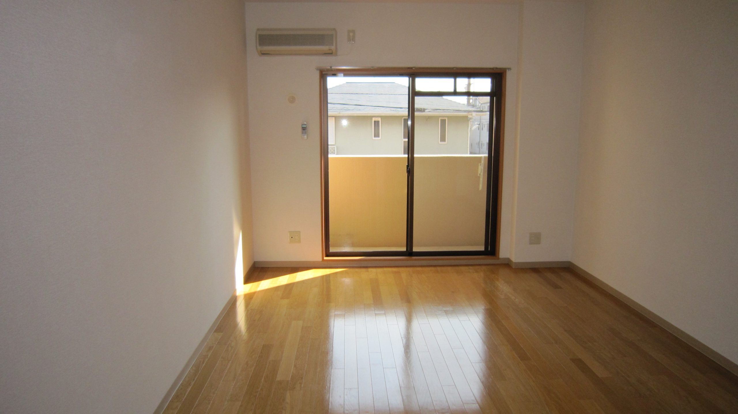 Residence-Cosmo 1K居室（10帖）