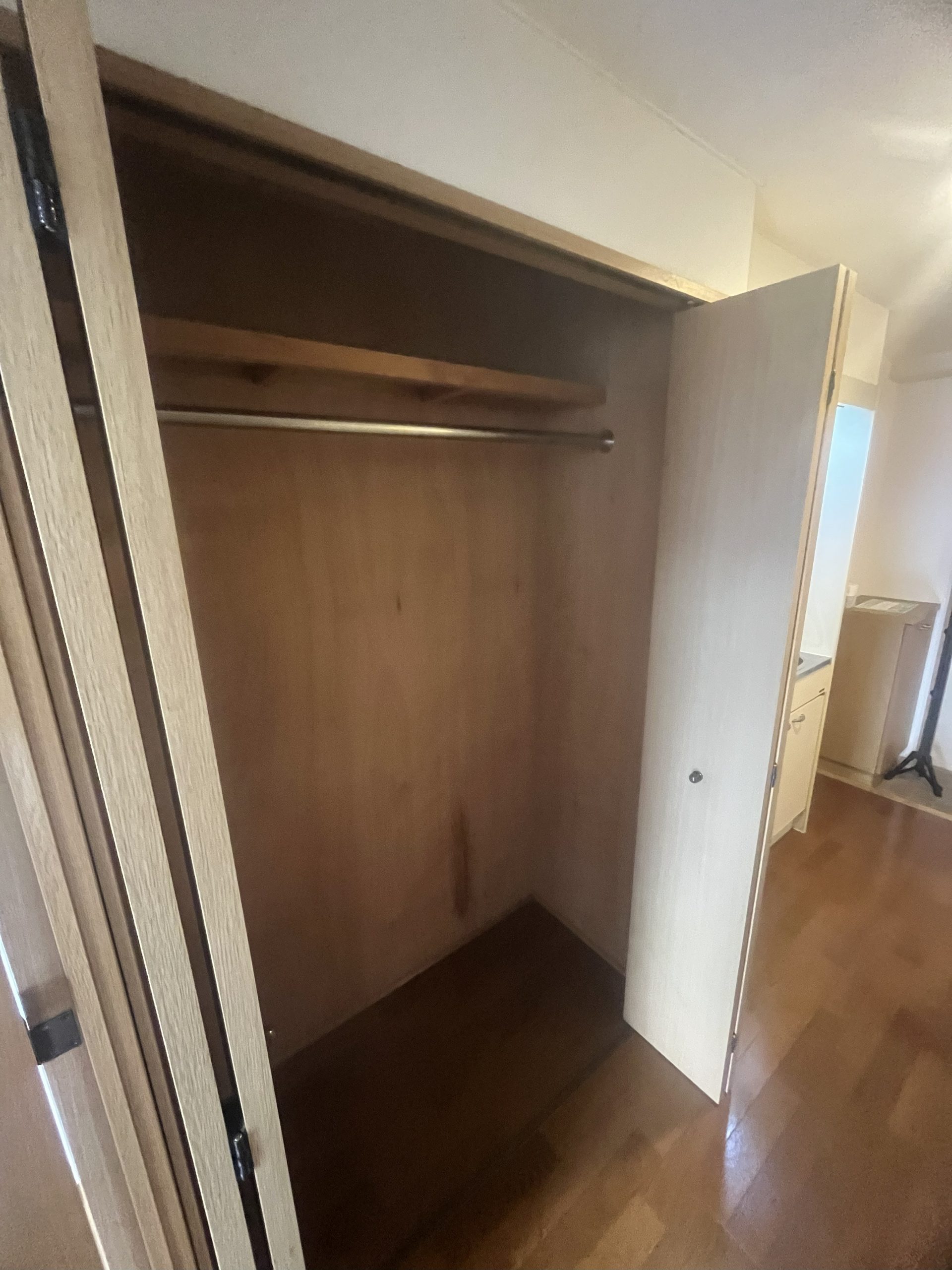 メランザーナISEKI クローゼット中②