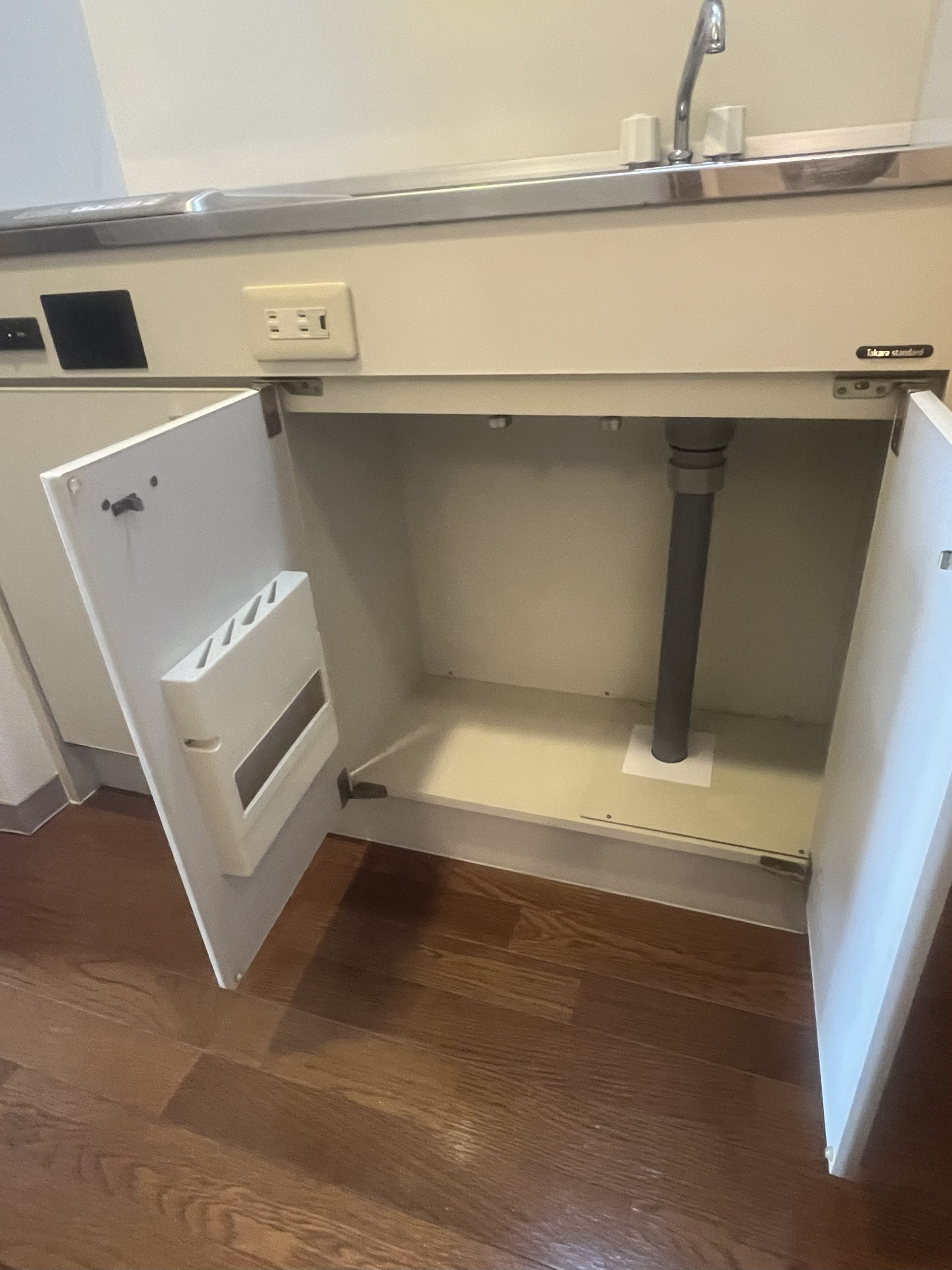 メランザーナISEKI キッチン下部収納