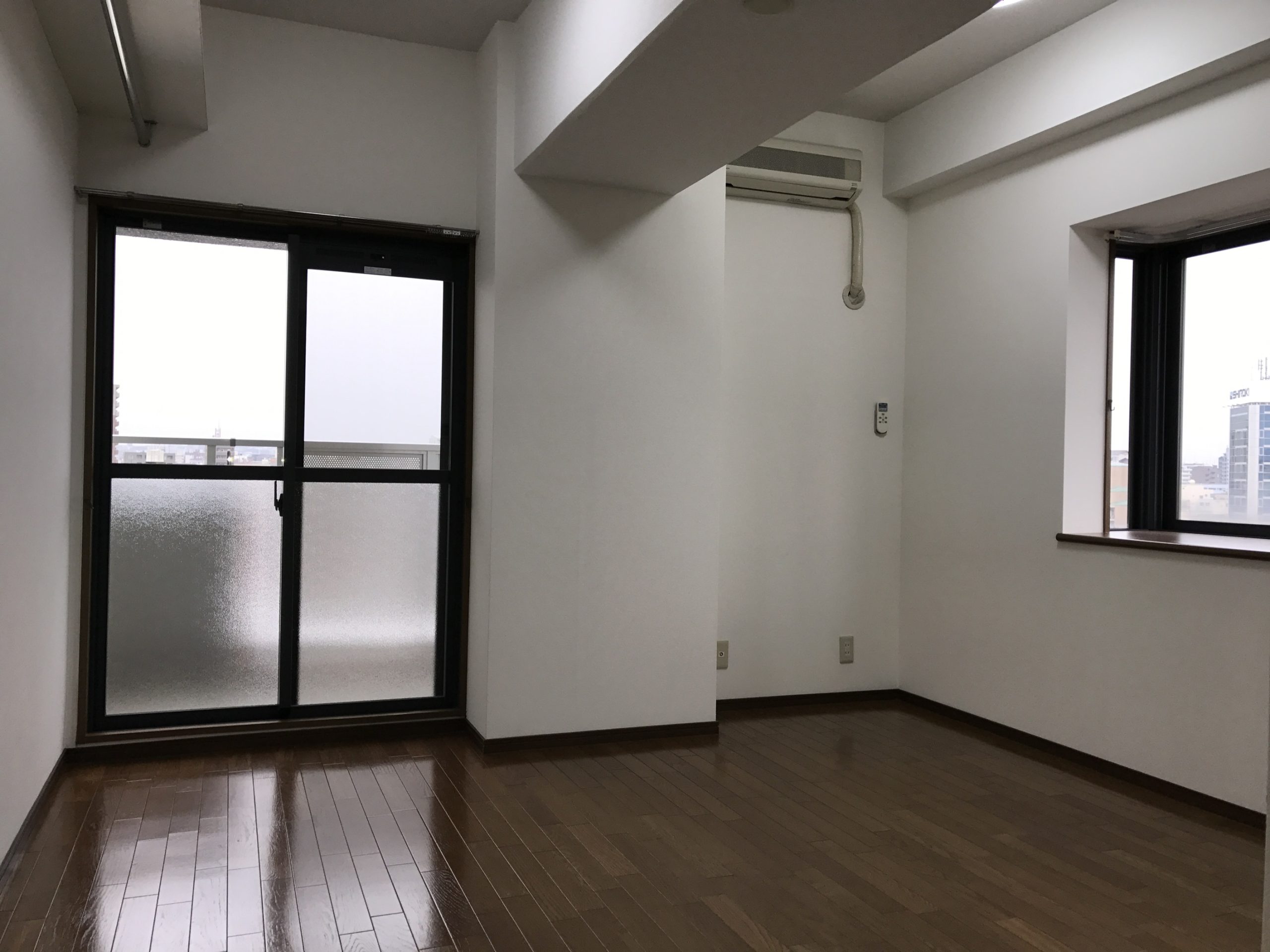ヴァンクール吹上 末尾7番の居室