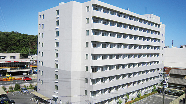 静岡大生(浜松)のための大学生協オリジナルマンション