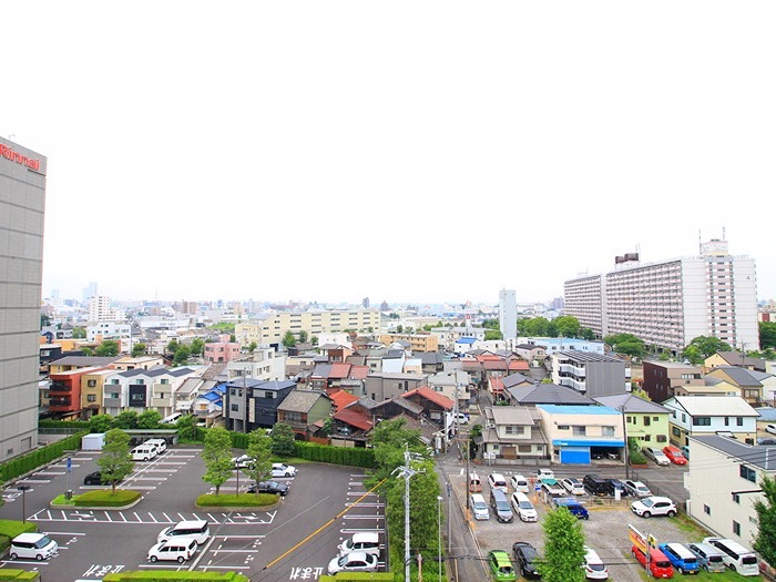 Ｃａｎａｌ　Ｃｏｍｆｏｒｔ 眺望