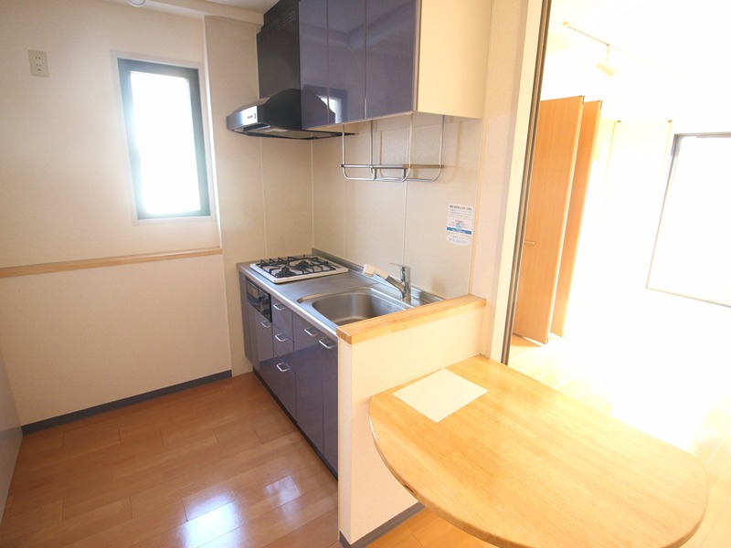 駒コネクション２１ キッチン