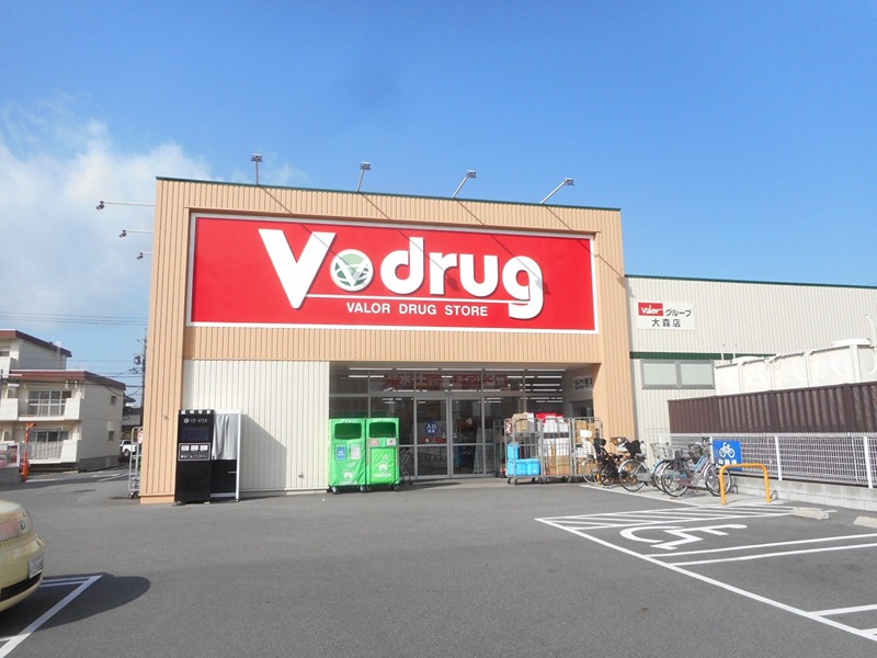 クレール大森 Vdrug