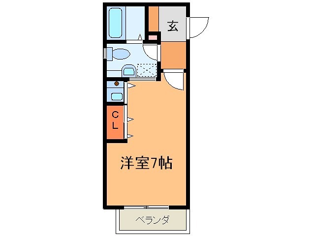 アーバンケティーズ 間取り