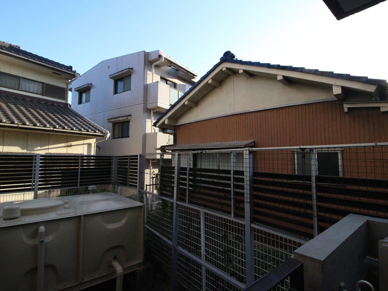 アーバンケティーズ 眺望
