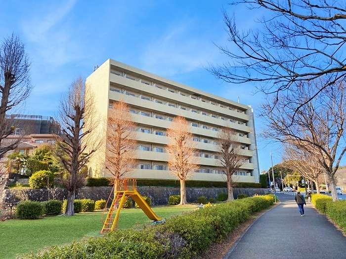 東山ビレッジ 外観