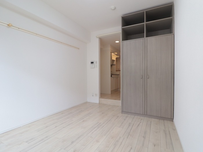 東山ビレッジ ベッドルーム