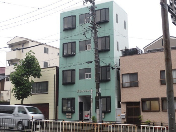 Ｊエイトグリーン 外観