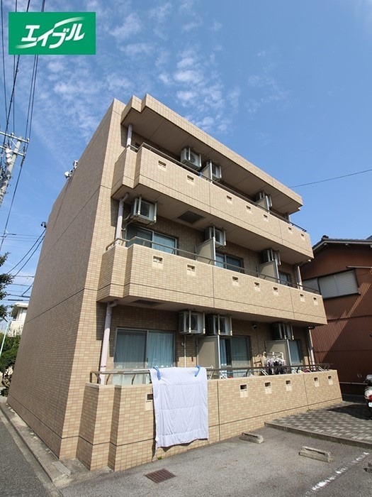 ベルハイツ 外観