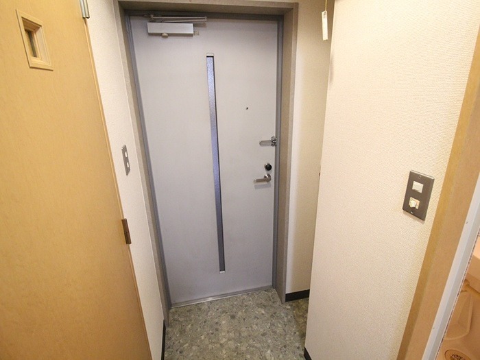 ベルハイツ 玄関