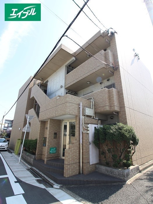 ベルハイツ 外観