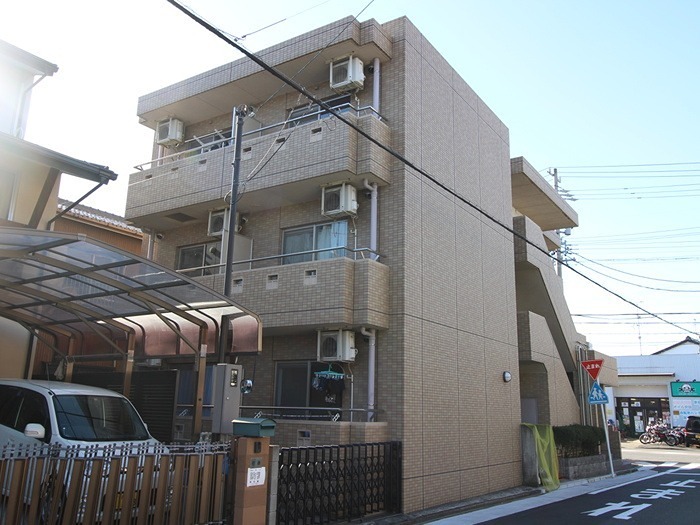 ベルハイツ 外観