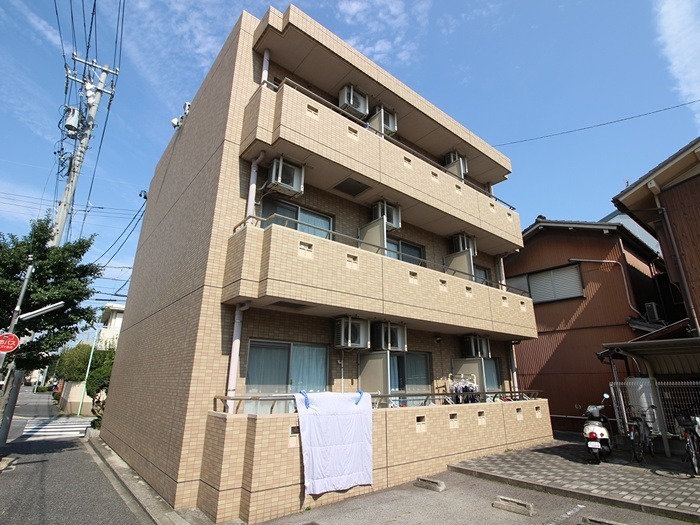 ベルハイツ 外観