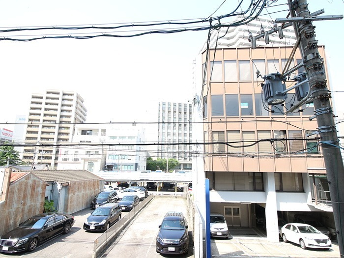 ガレリアＭ千代田 眺望