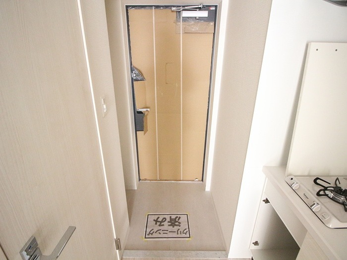 エスリード上前津エアスタ(307) 玄関