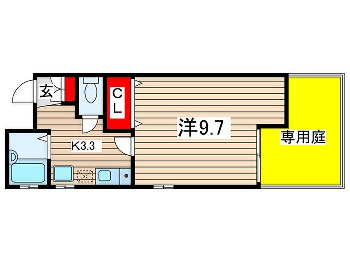 Ｈｏｕｓｅ－Ｔ 間取り