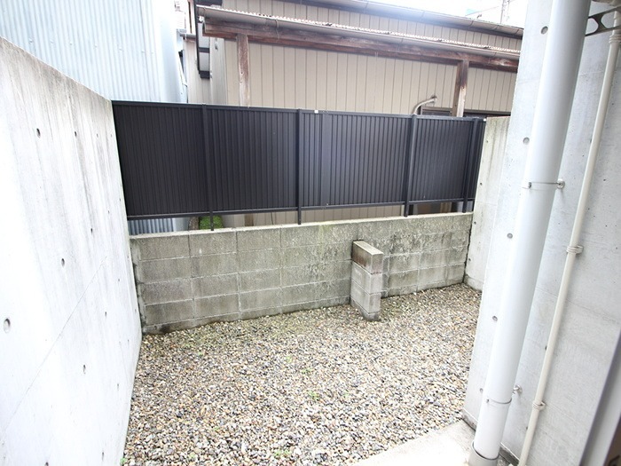 Ｈｏｕｓｅ－Ｔ 庭