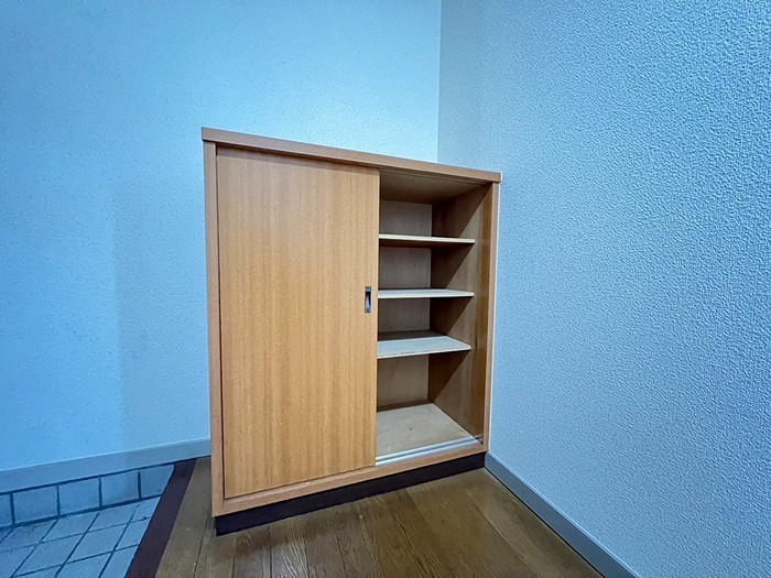 ベルメゾンヨネヅ 収納