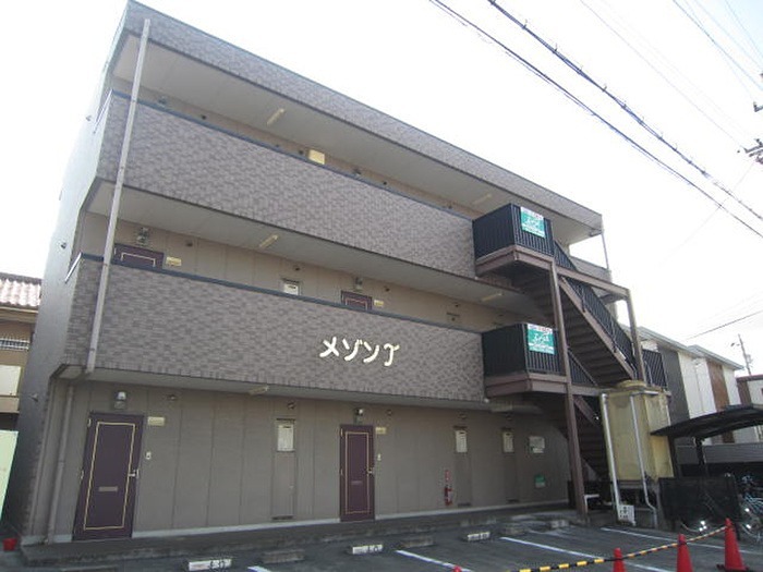 メゾンＪ 外観