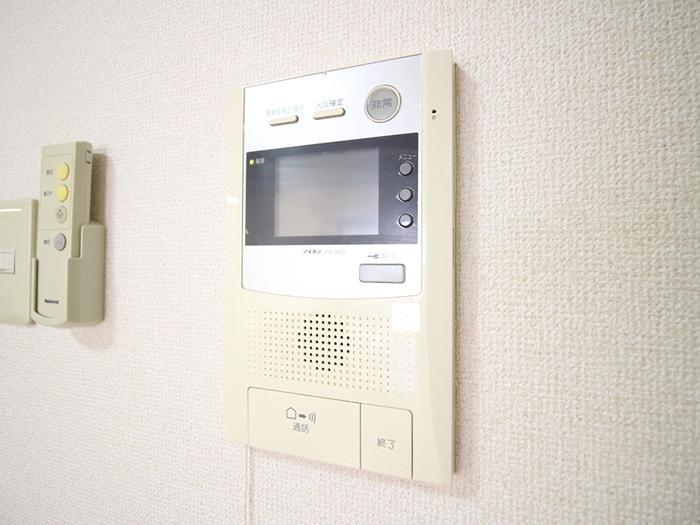 グレイス２０００ セキュリティ
