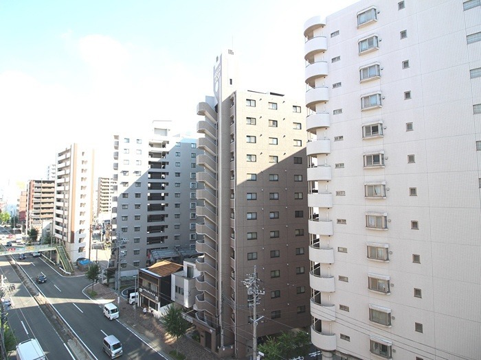 グレイス２０００ 眺望