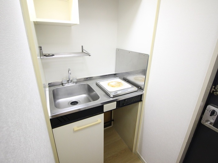 アシスト小幡南 キッチン