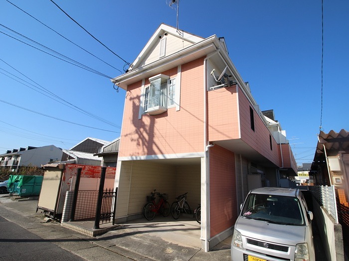 アシスト小幡南 外観
