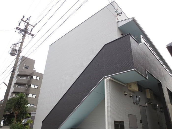 Ｃａｓａ　ｃｌａｖｅｌｉｎａ 外観