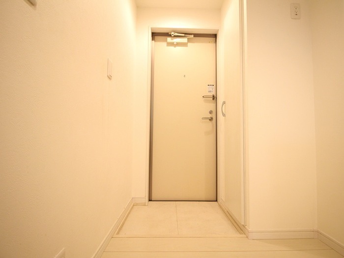 Ｃａｓａ　ｃｌａｖｅｌｉｎａ 玄関