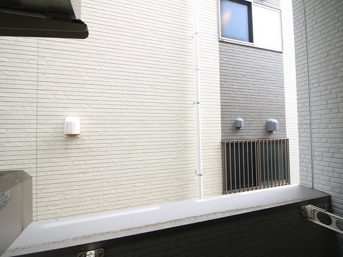 Ｃａｓａ　ｃｌａｖｅｌｉｎａ 眺望