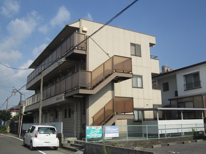 ツカタハイツ 外観