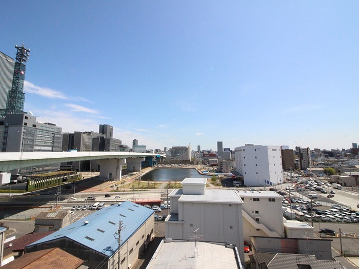 ＦＲＯＮＴＩＥＲ　ＮＡＧＯＹＡ 眺望