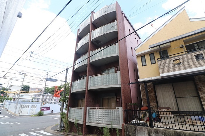 グランステージ姫池 外観