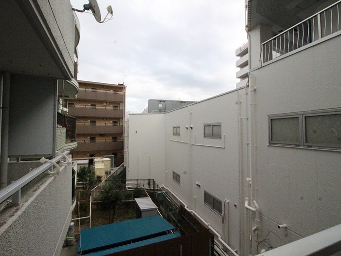 DWELL17 眺望