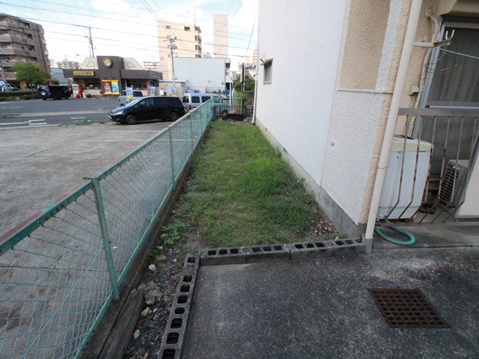 第二あさい荘 その他共有部分