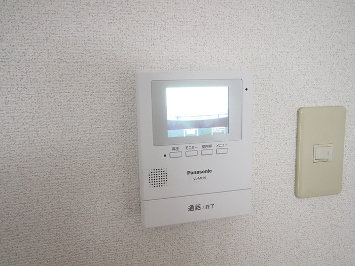 ネオコート塩釜 セキュリティ