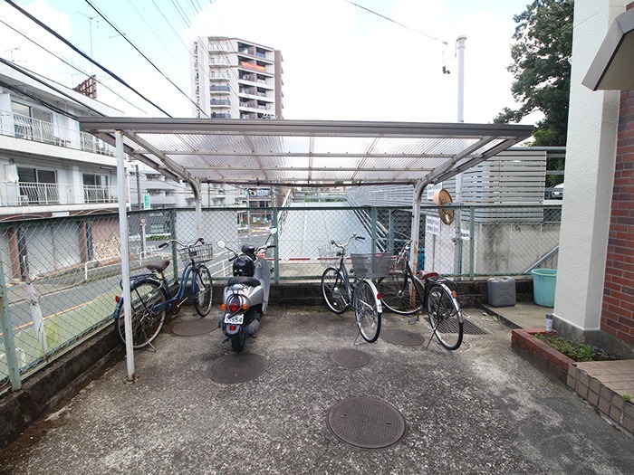 八事裏山ハイツ その他共有部分