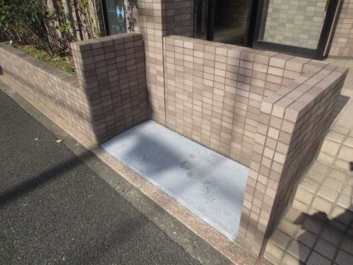 サンハイム広路 ベランダ