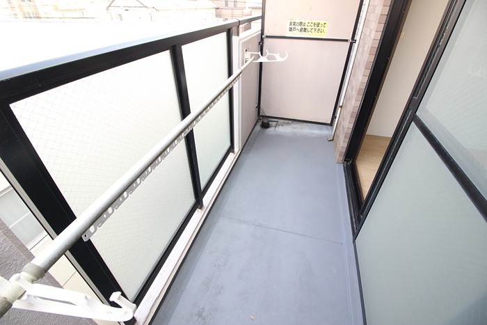 サンハイム広路 ベランダ