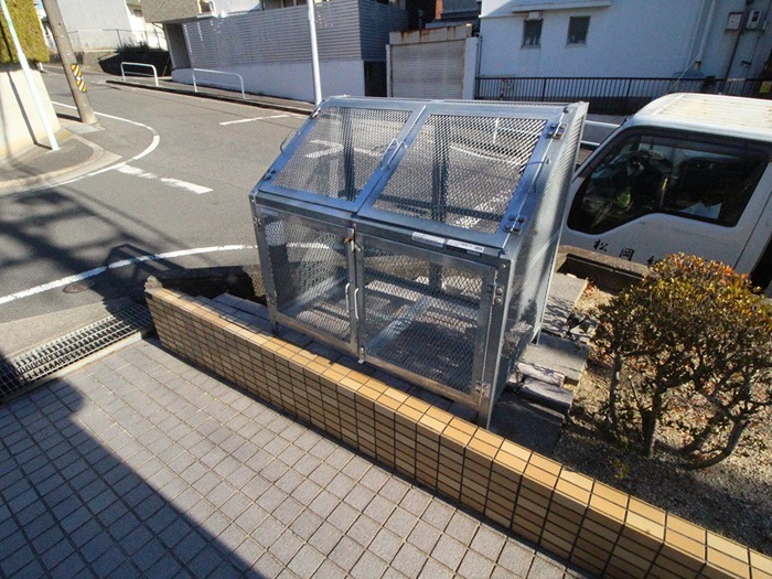 グランドピア植田山 その他共有部分