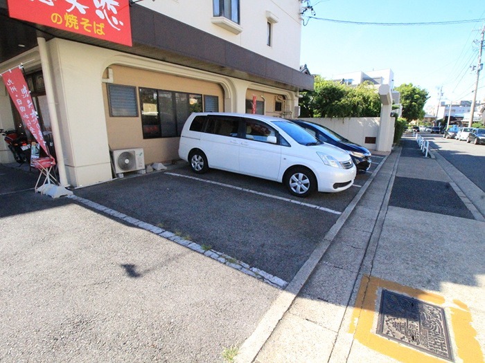 コ－ポ原 駐車場