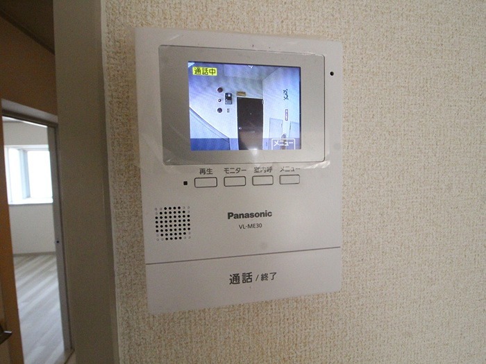 富士ハイツ セキュリティ