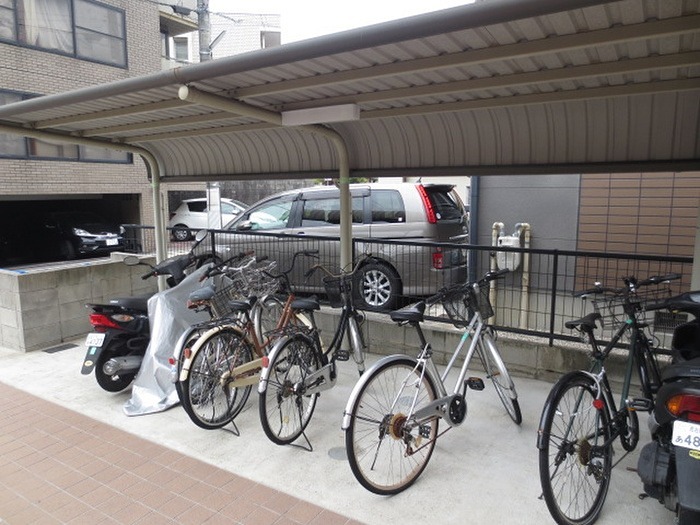 エクスベリ－コ－ト穂波 その他共有部分