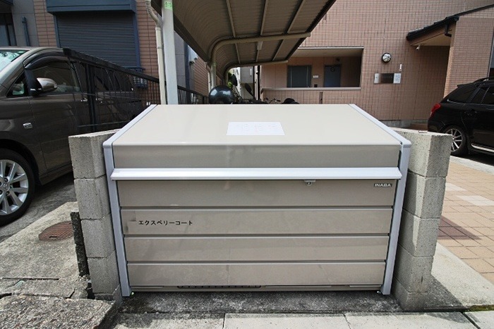 エクスベリ－コ－ト穂波 その他共有部分